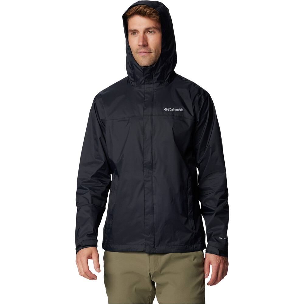 Columbia chaqueta impermeable hombre _2_Watertight II Jacket 03