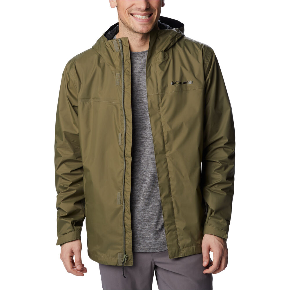 Columbia chaqueta impermeable hombre _2_Watertight  II Jacket 03