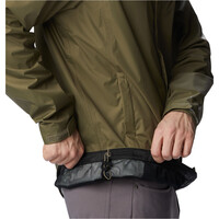 Columbia chaqueta impermeable hombre _2_Watertight  II Jacket 06