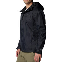 Columbia chaqueta impermeable hombre _2_Watertight II Jacket vista detalle