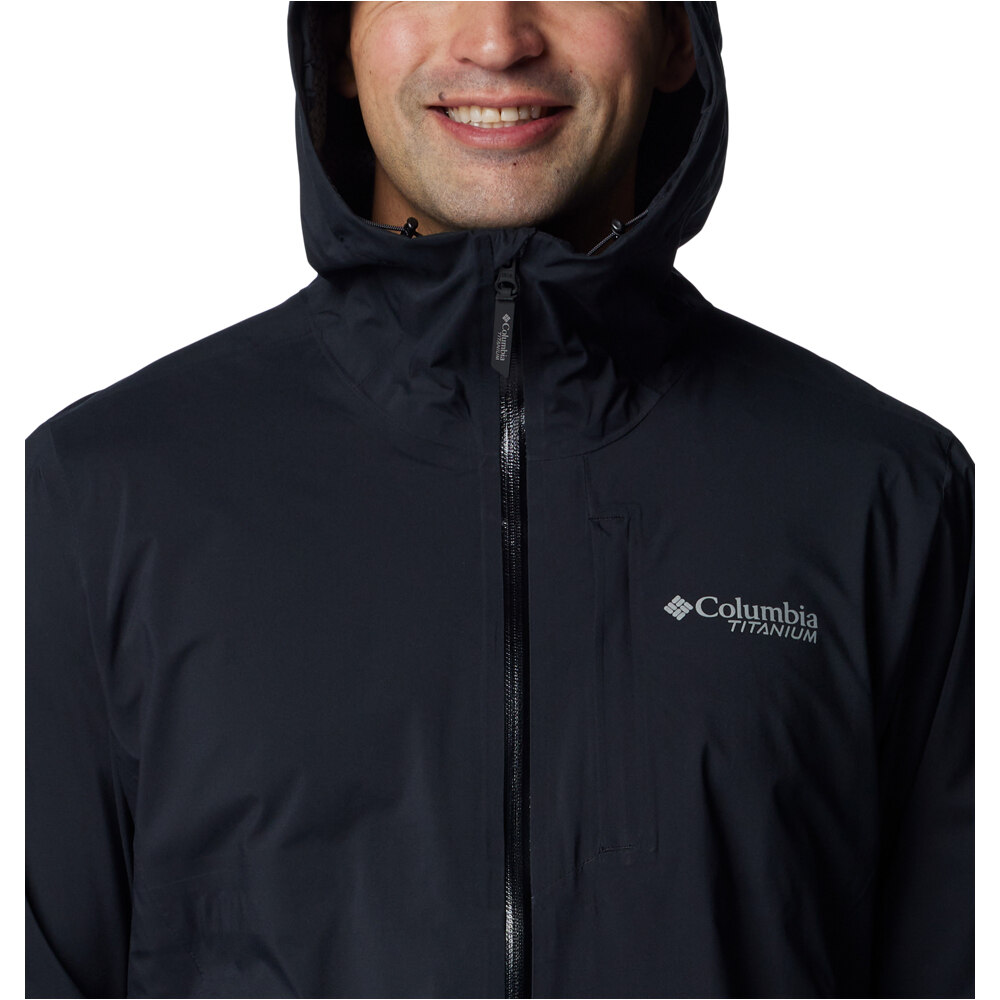 Columbia chaqueta impermeable hombre Ampli-Dry II Shell 03