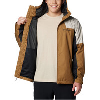 Columbia chaqueta impermeable hombre Inner Limits III Jacket 03