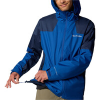 Columbia chaqueta impermeable hombre Inner Limits III Jacket 04