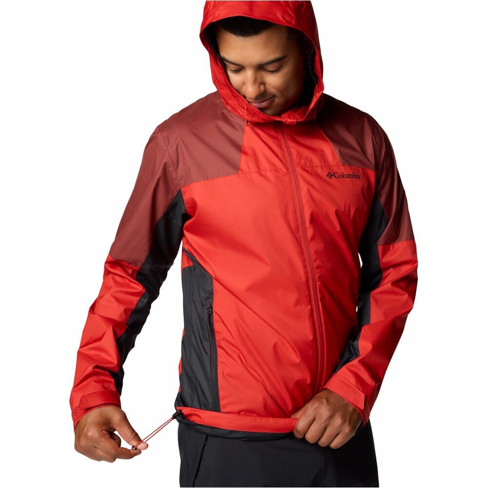 Columbia chaqueta impermeable hombre Inner Limits III Jacket 04