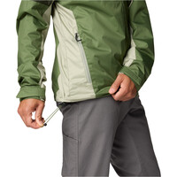 Columbia chaqueta impermeable hombre Inner Limits III Jacket 05