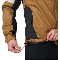 Columbia chaqueta impermeable hombre Inner Limits III Jacket 06