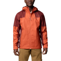 Inner Limits III Jacket NA