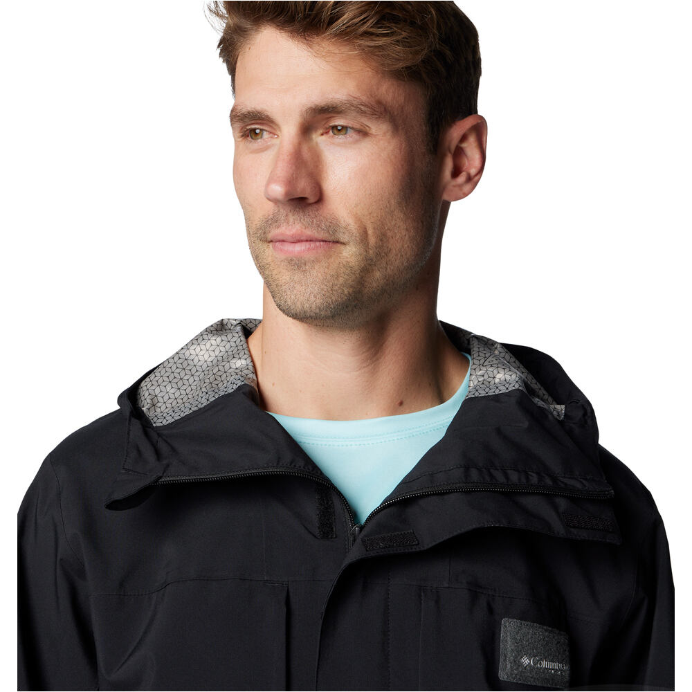 Columbia chaqueta impermeable hombre PFG Mackenzie River Jacket 05