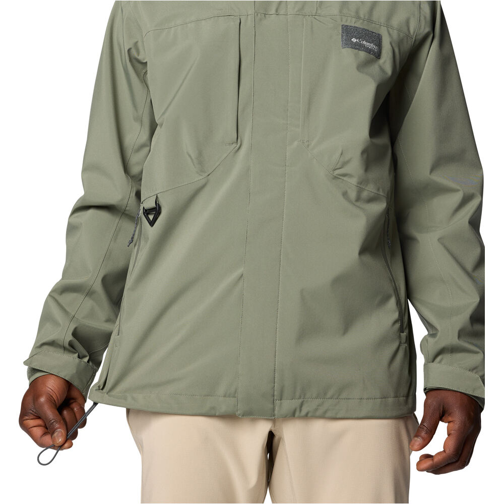 Columbia chaqueta impermeable hombre PFG Mackenzie River Jacket 06