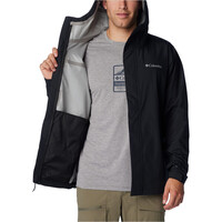 Columbia chaqueta impermeable hombre Wahkeena Falls 3L Shell 03