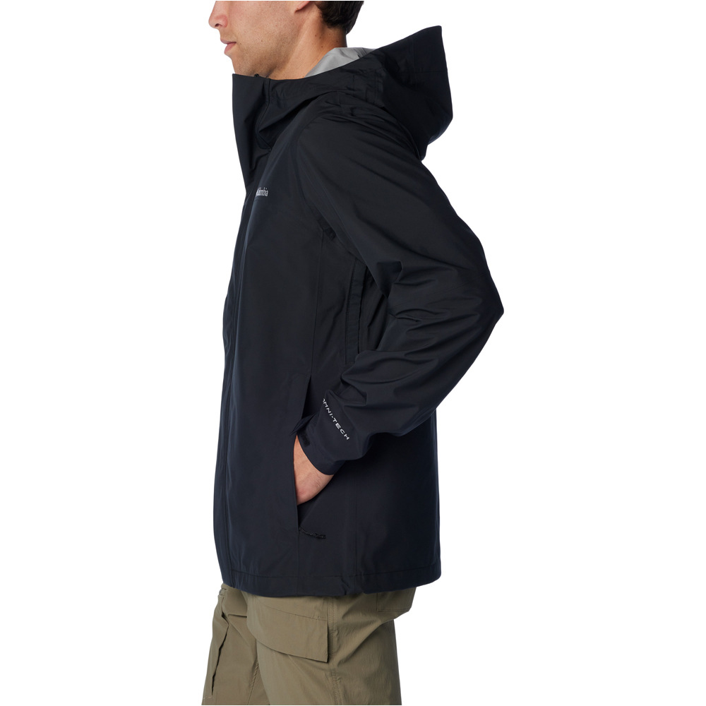 Columbia chaqueta impermeable hombre Wahkeena Falls 3L Shell 04