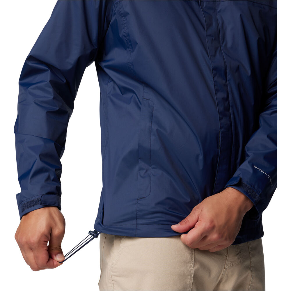 Columbia chaqueta impermeable hombre Watertight II Jacket 06