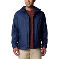 Columbia chaqueta impermeable hombre Watertight II Jacket vista detalle