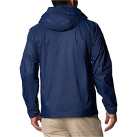 Columbia chaqueta impermeable hombre Watertight II Jacket vista trasera