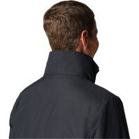 Columbia chaqueta impermeable insulada hombre _3_Element Blocker  III Interchange Jacket 07