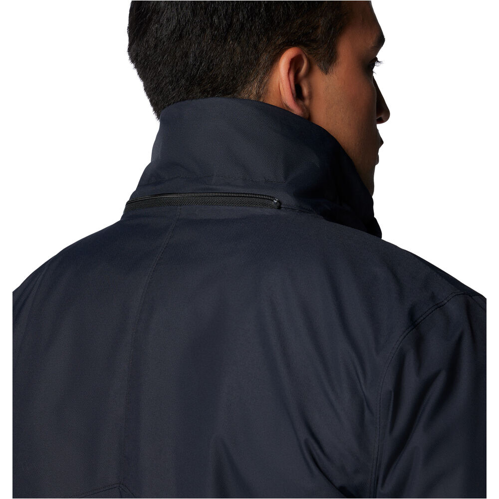 Columbia chaqueta impermeable insulada hombre Bugaboo III Fleece Interchange Jacket 06