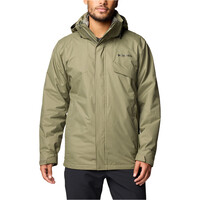 Bugaboo III Fleece Interchange Jacket