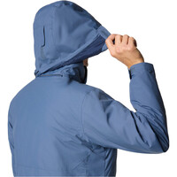 Columbia chaqueta impermeable insulada hombre Element Blocker III Interchange Jacket 06