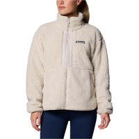 Columbia chaqueta impermeable insulada mujer Drop Ridge II Interchange Jacket 04