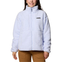 Columbia chaqueta impermeable insulada mujer Drop Ridge II Interchange Jacket 04