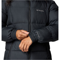 Columbia chaqueta impermeable insulada mujer Pike Lake Full Zip Jacket 05