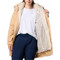 Columbia chaqueta impermeable insulada mujer Pulaski II Interchange Jacket 04