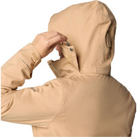 Columbia chaqueta impermeable insulada mujer Pulaski II Interchange Jacket 08