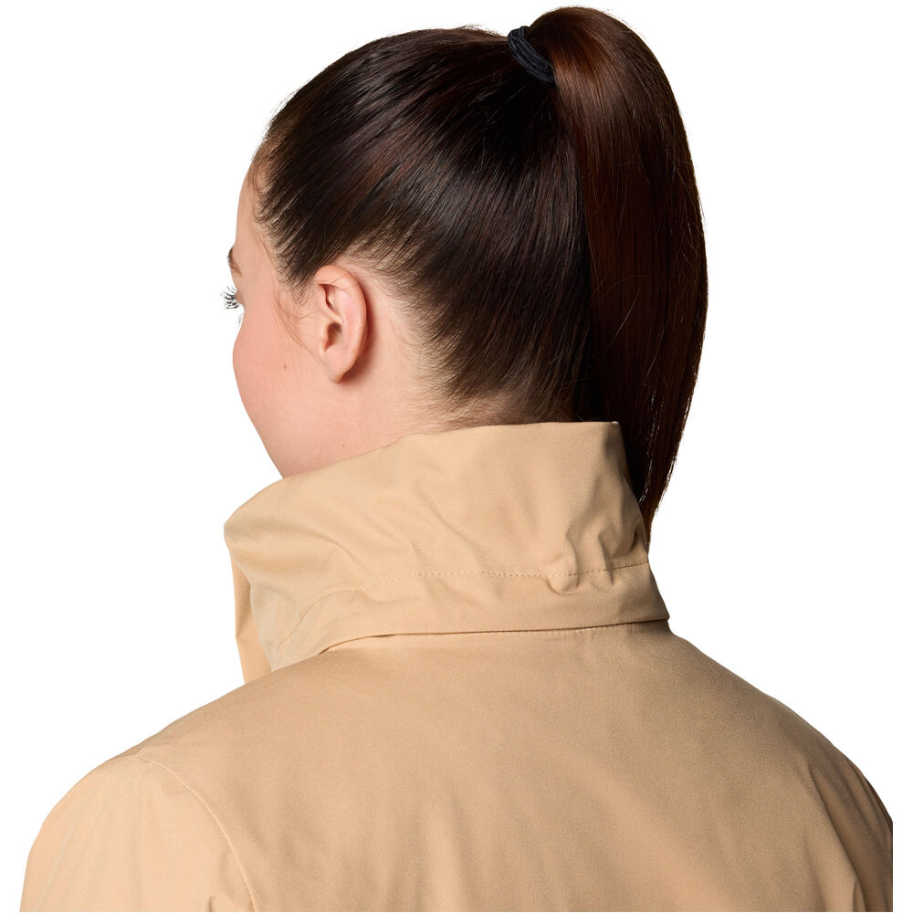 Columbia chaqueta impermeable insulada mujer Pulaski II Interchange Jacket 09