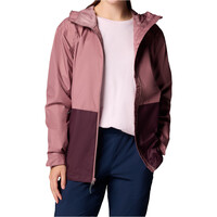 Columbia chaqueta impermeable mujer Inner Limits III Jacket 03