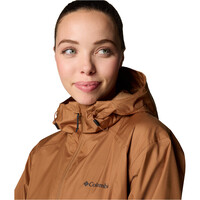 Columbia chaqueta impermeable mujer Inner Limits III Jacket 04