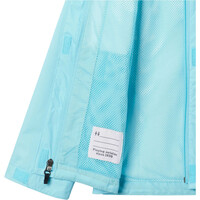 Columbia chaqueta impermeable niño Arcadia Jacket vista detalle