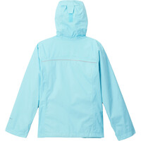 Columbia chaqueta impermeable niño Arcadia Jacket vista trasera