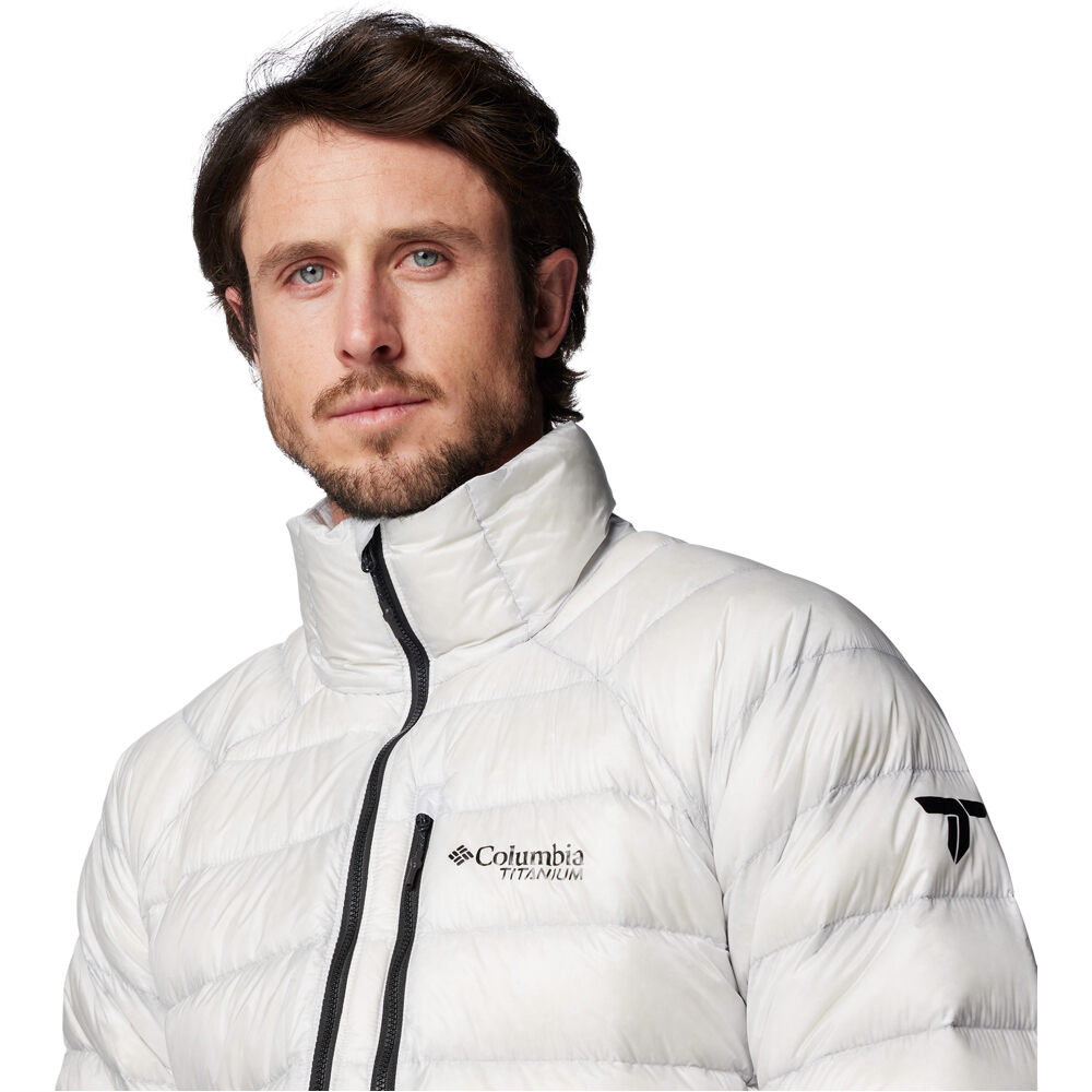 Columbia chaqueta outdoor hombre Arctic Crest Down Jacket 03