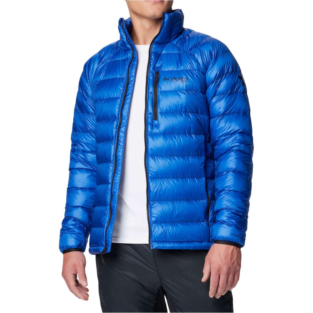 Columbia chaqueta outdoor hombre Arctic Crest Down Jacket 03