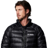 Columbia chaqueta outdoor hombre Arctic Crest Down Jacket 04