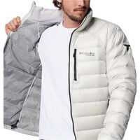 Columbia chaqueta outdoor hombre Arctic Crest Down Jacket 04