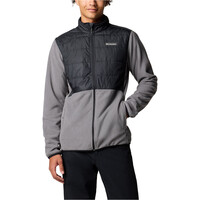 Basin Butte Full Zip Fleece II