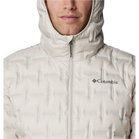 Columbia chaqueta outdoor hombre Delta Ridge II Down Hooded Jacket 05