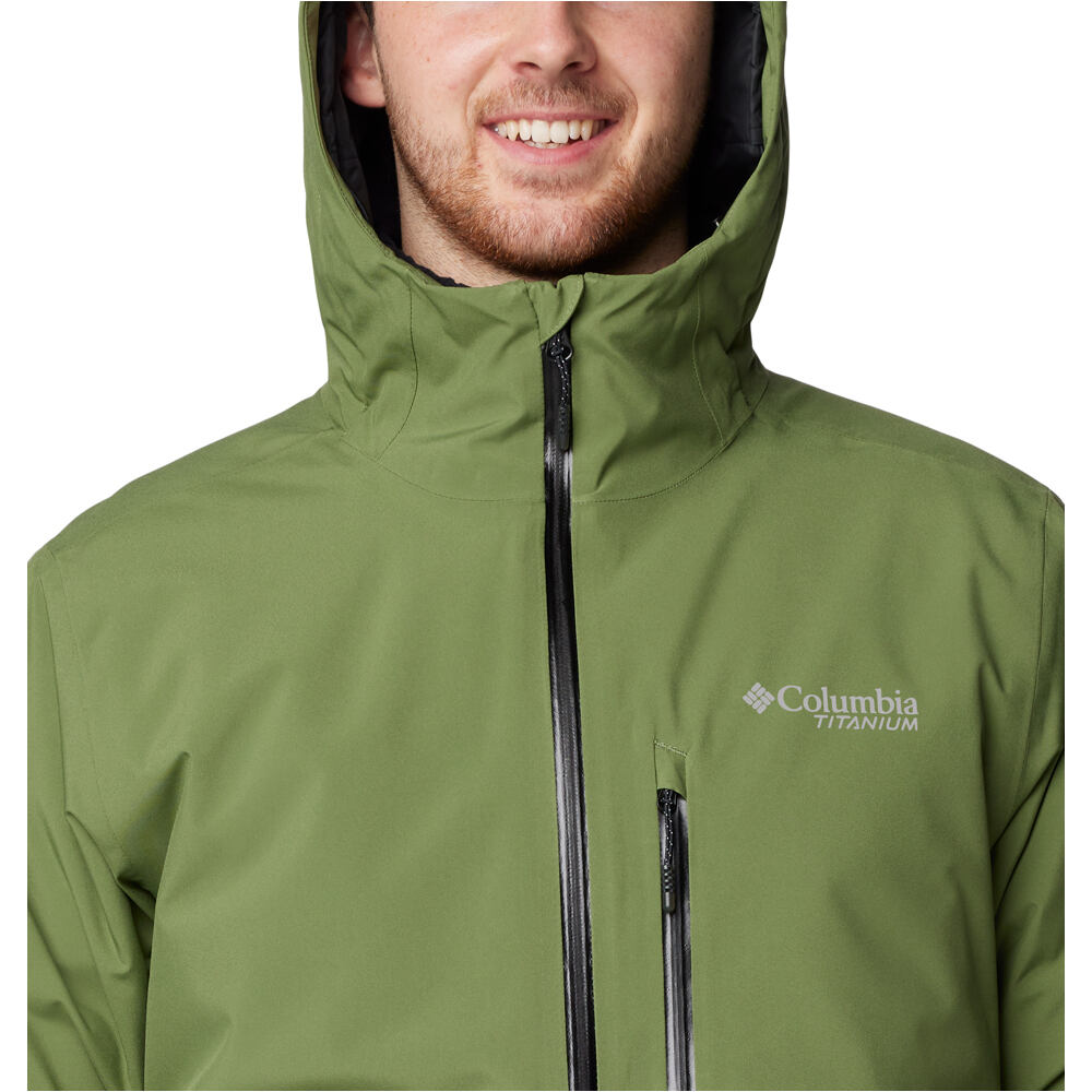 Columbia chaqueta outdoor hombre Explorer's Edge II Insulated Jacket 05