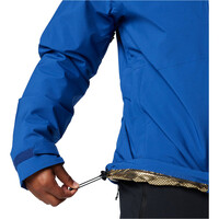 Columbia chaqueta outdoor hombre Explorer's Edge II Insulated Jacket 05