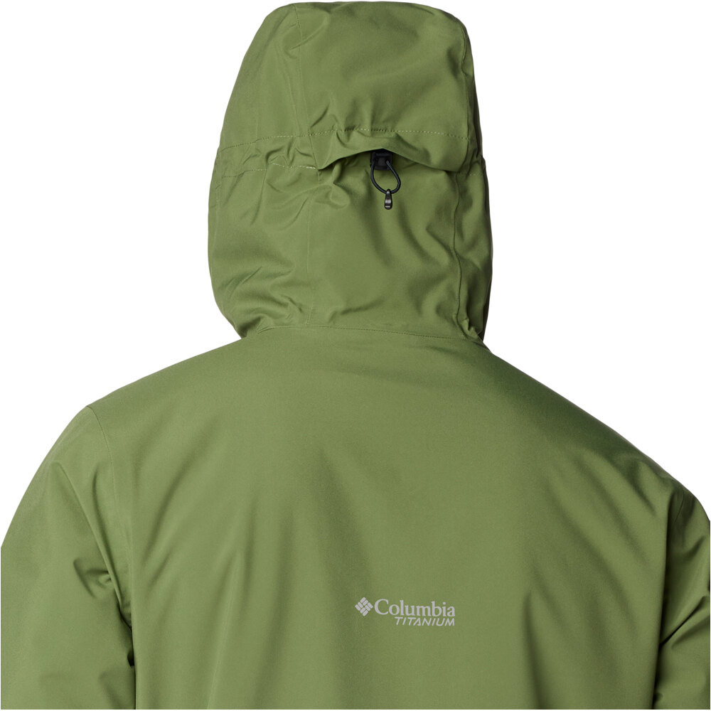 Columbia chaqueta outdoor hombre Explorer's Edge II Insulated Jacket 07