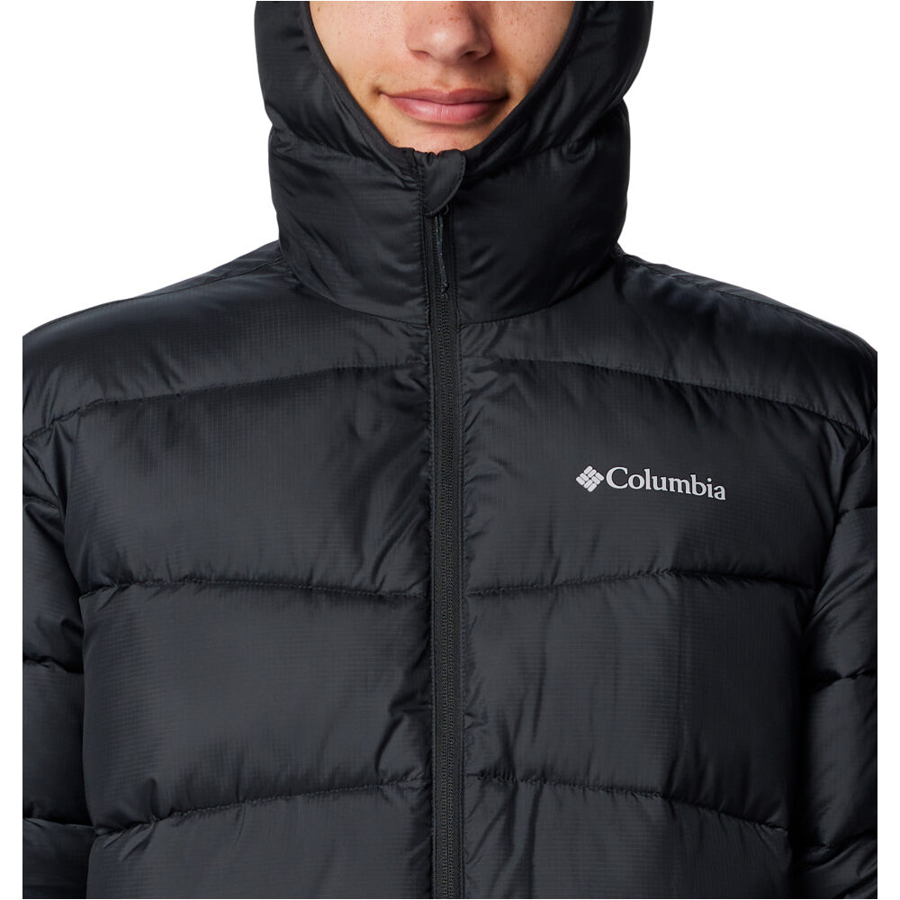 Columbia chaqueta outdoor hombre Fivemile Butte II Hooded Jacket 05