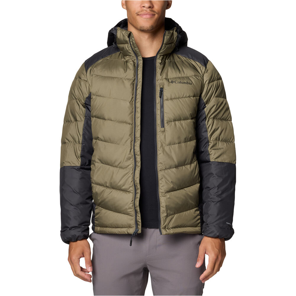 Columbia chaqueta outdoor hombre Labyrinth Loop II Hooded Jacket 03