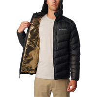 Columbia chaqueta outdoor hombre Labyrinth Loop  II Hooded Jacket 03