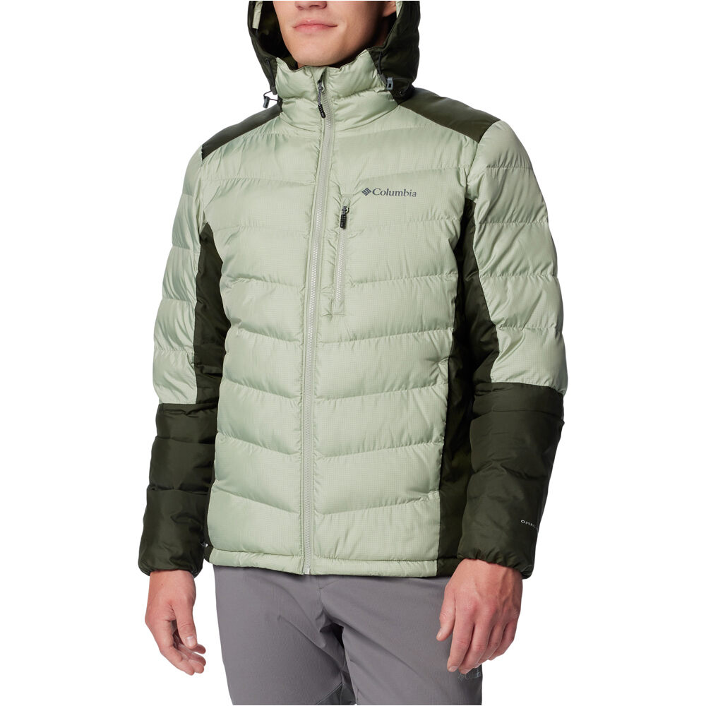 Columbia chaqueta outdoor hombre Labyrinth Loop II Hooded Jacket 03