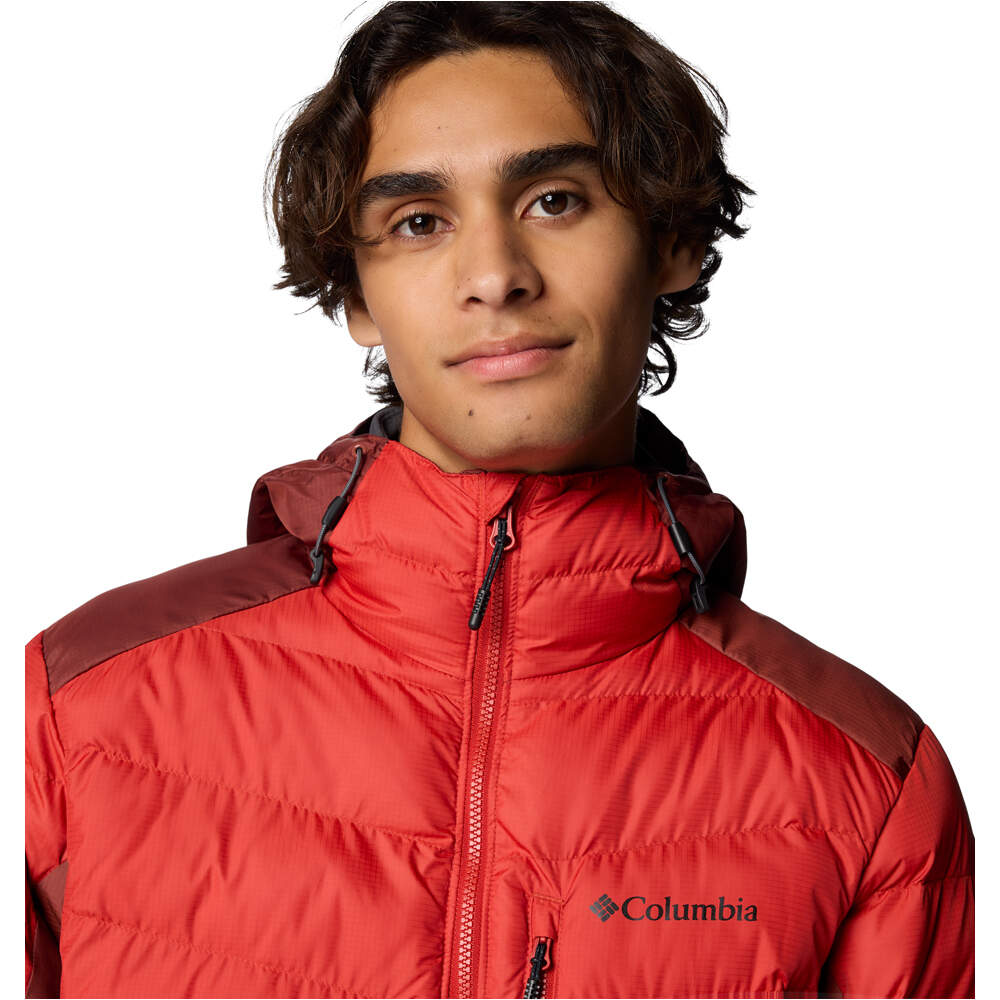 Columbia chaqueta outdoor hombre Labyrinth Loop II Hooded Jacket 03