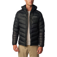 Columbia chaqueta outdoor hombre Labyrinth Loop  II Hooded Jacket 04