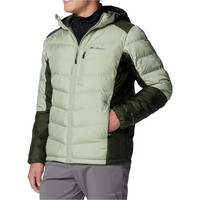 Columbia chaqueta outdoor hombre Labyrinth Loop II Hooded Jacket 04