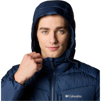 Columbia chaqueta outdoor hombre Labyrinth Loop II Hooded Jacket 04