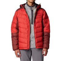 Columbia chaqueta outdoor hombre Labyrinth Loop II Hooded Jacket 04